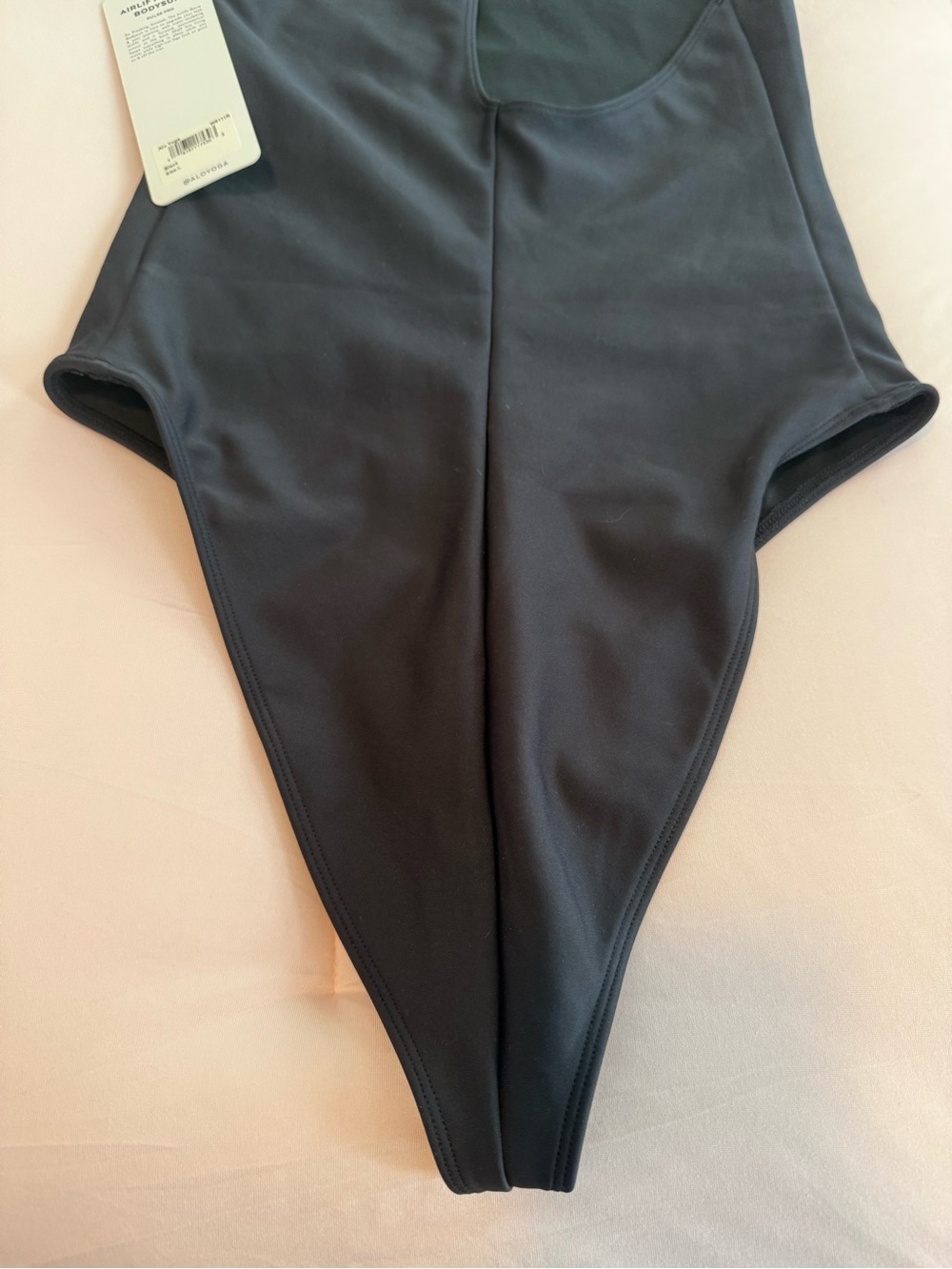 Alo Yoga Airlift Barre Bodysuit, Size L, NWT - Picture 8 of 15